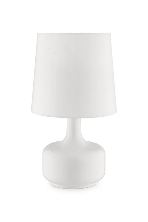 Modern Mint Green Table Lamp with Touch Switch